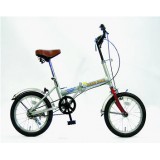 Folding Bikes　GB-160CPFFZA